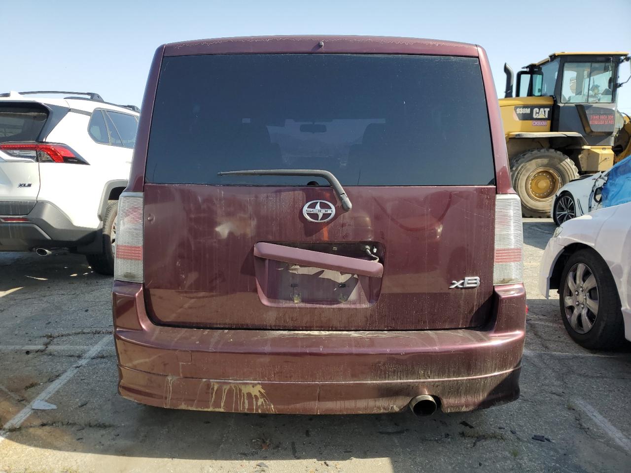 JTLKT324550184896 2005 Toyota Scion Xb