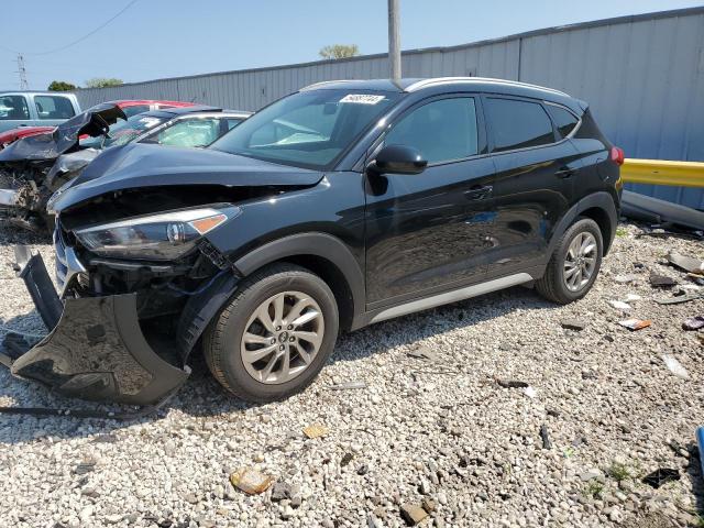 2018 Hyundai Tucson Sel VIN: KM8J3CA4XJU643119 Lot: 54887744