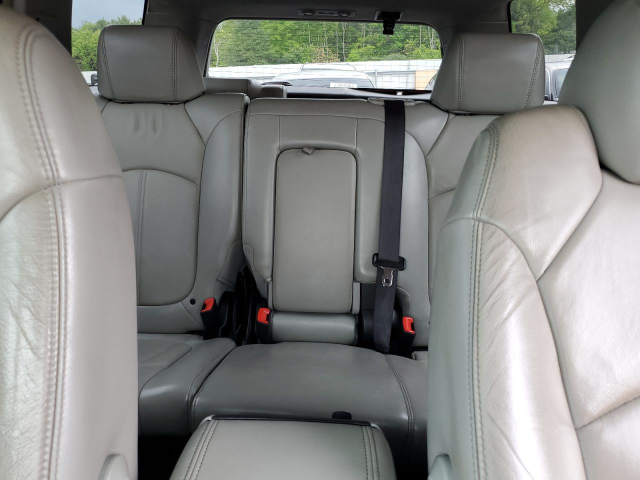 1GKEV23767J137187 2007 GMC Acadia Slt-1