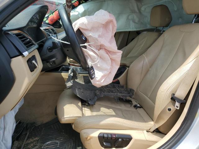 2014 BMW 335 I VIN: WBA3A9C5XEF686376 Lot: 56118954