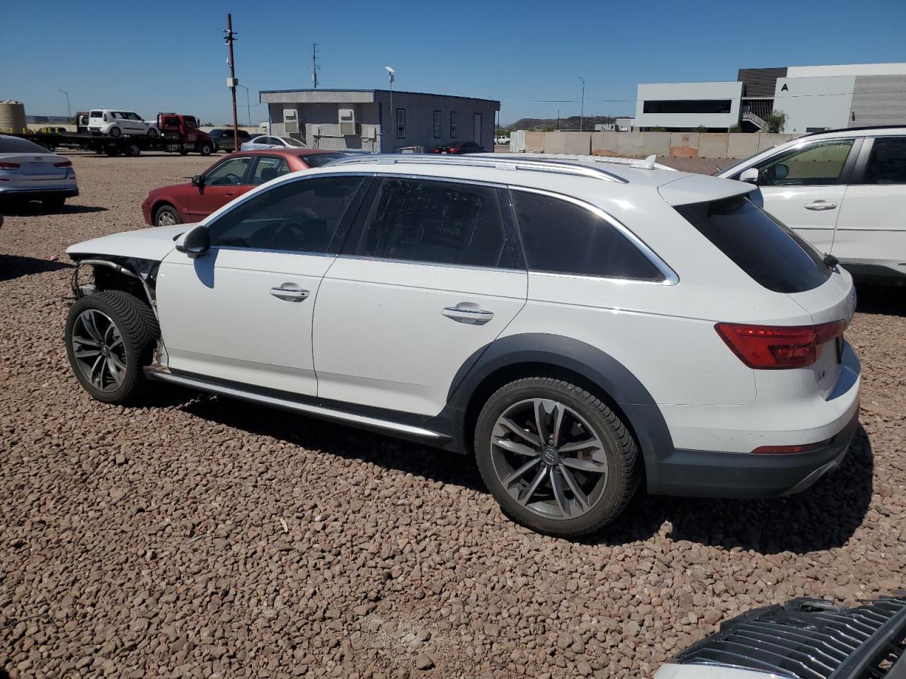 WA17NAF47HA064178 2017 Audi A4 Allroad Premium