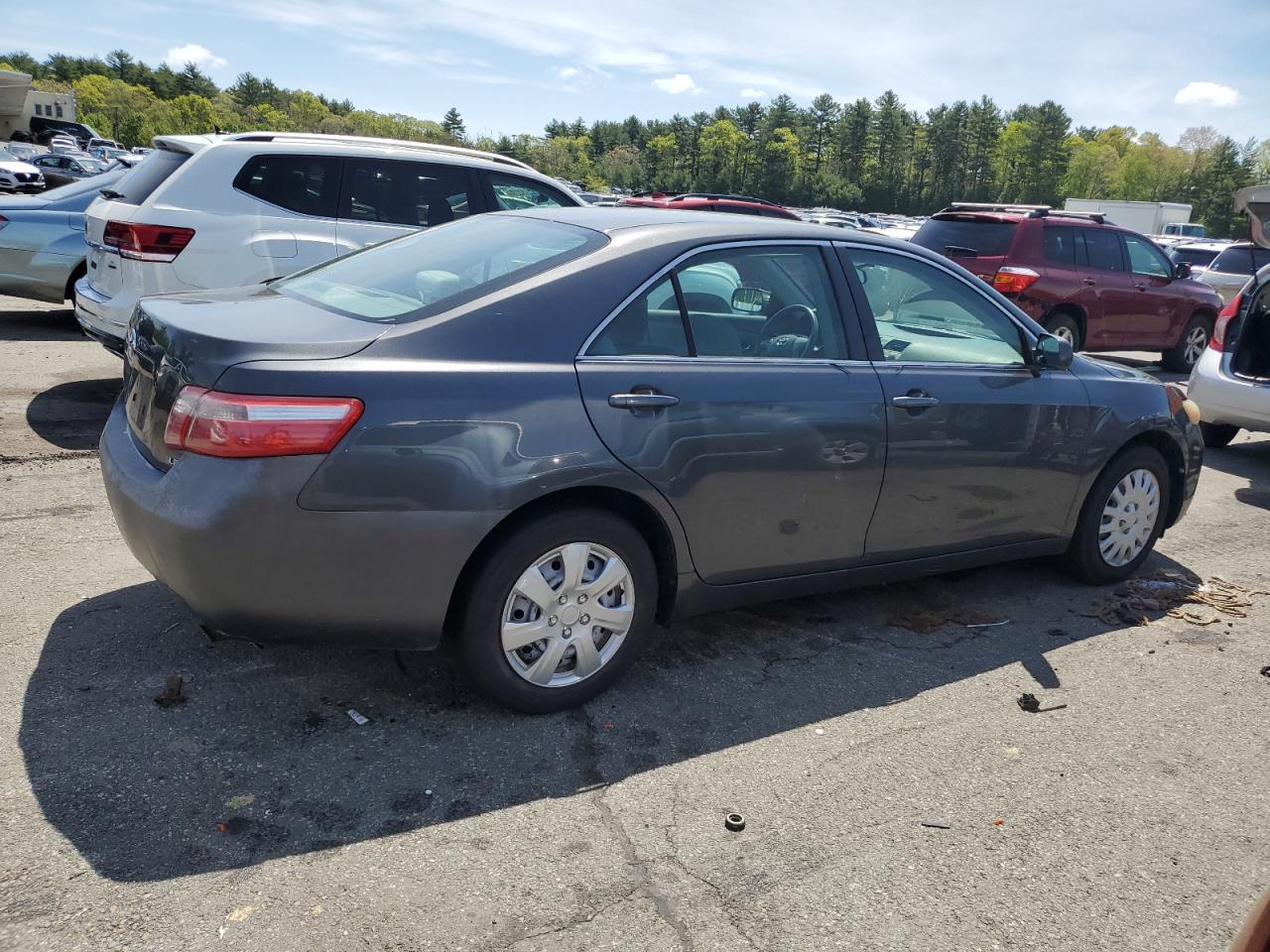 4T1BE46K38U771952 2008 Toyota Camry Ce