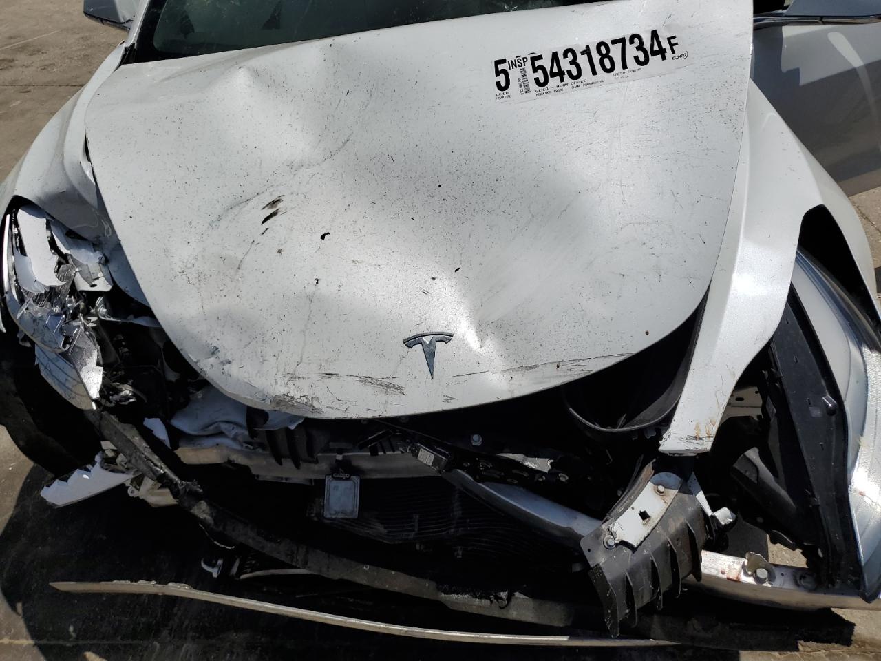 5YJ3E1EB4KF450463 2019 Tesla Model 3