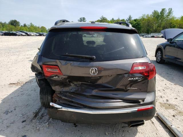 2010 Acura Mdx Technology VIN: 2HNYD2H62AH506982 Lot: 55999394