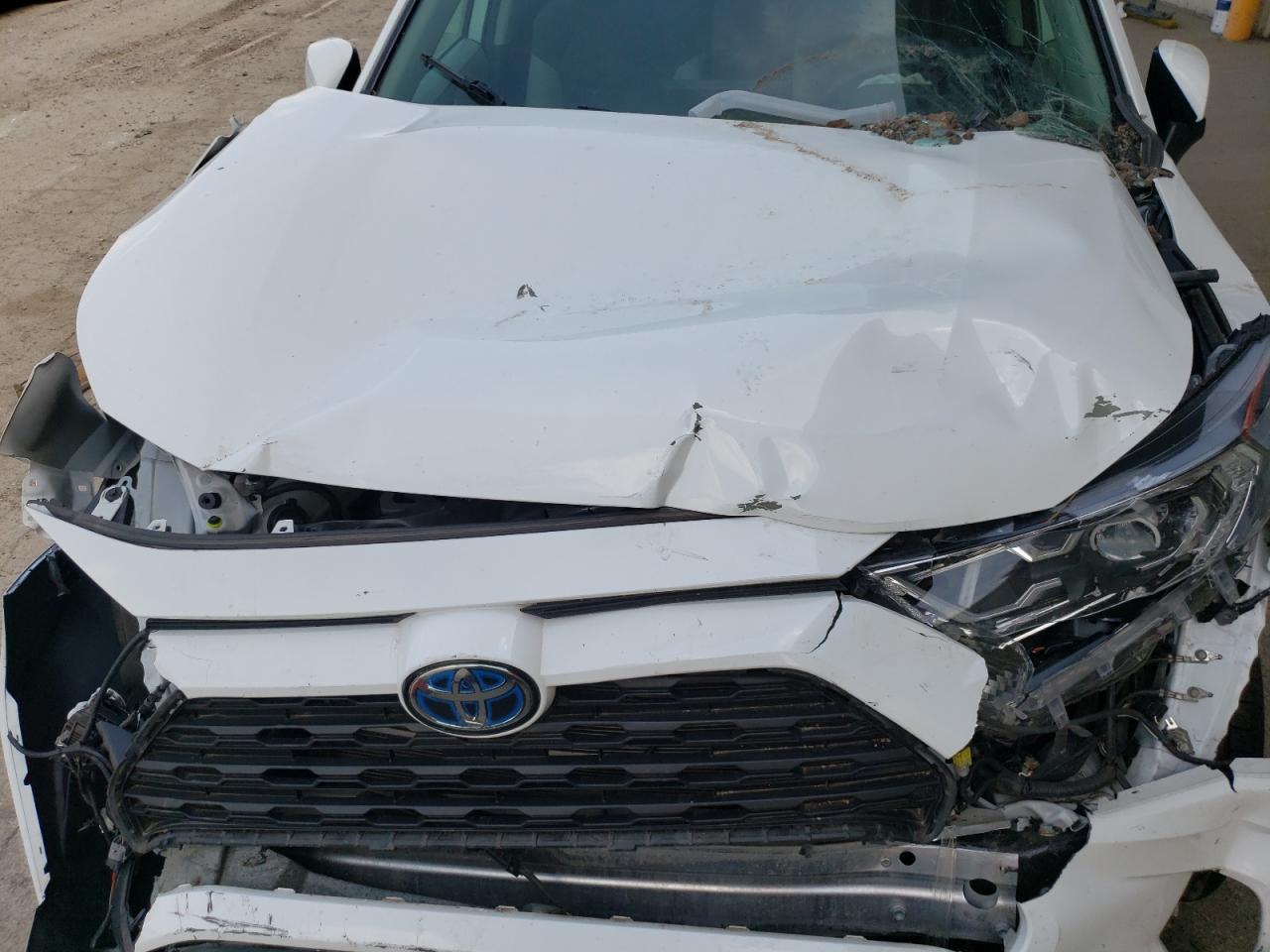 2T3RWRFV9LW055964 2020 Toyota Rav4 Xle