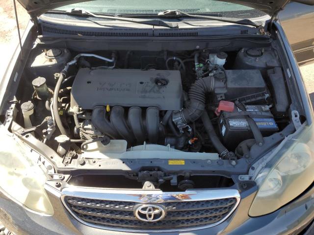 2005 Toyota Corolla Ce VIN: 1NXBR32E75Z532172 Lot: 53172324