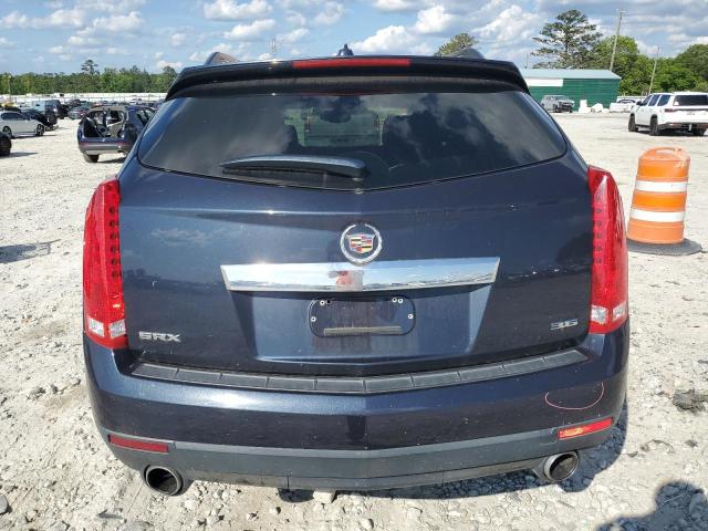 2015 Cadillac Srx VIN: 3GYFNAE37FS632221 Lot: 55256304