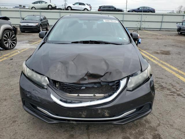 2013 Honda Civic Ex VIN: 19XFB2F83DE241139 Lot: 54873514