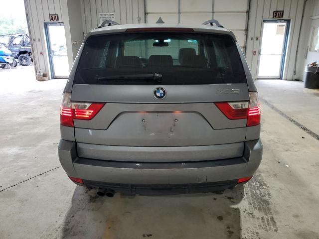 2007 BMW X3 3.0Si VIN: WBXPC93477WF28561 Lot: 54557494