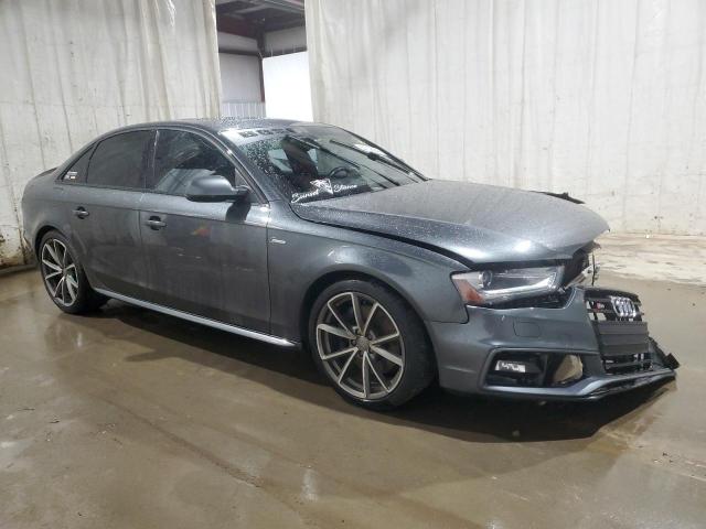 2015 AUDI S4 PREMIUM - WAUBGAFL9FA112873