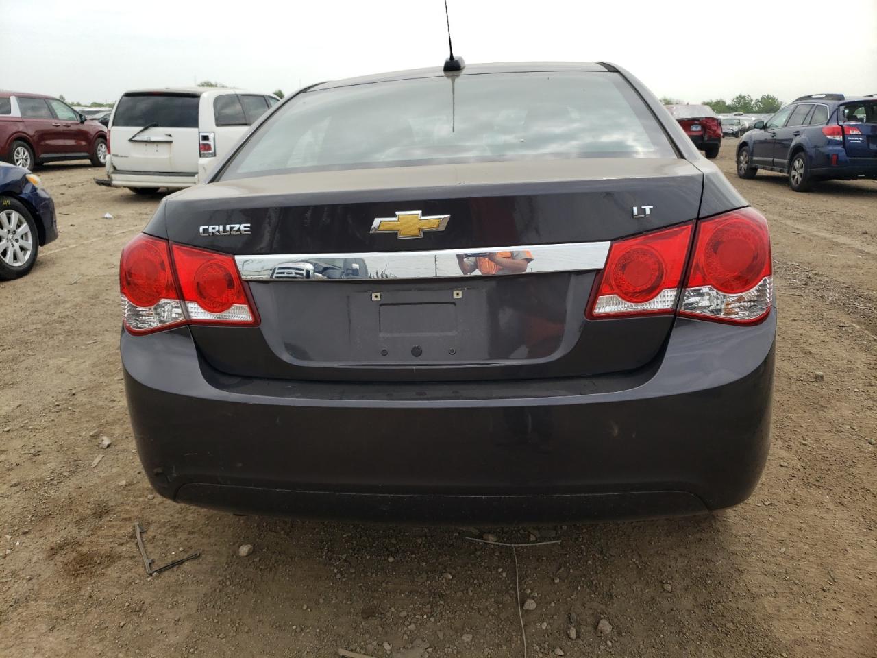 1G1PC5SBXF7234821 2015 Chevrolet Cruze Lt