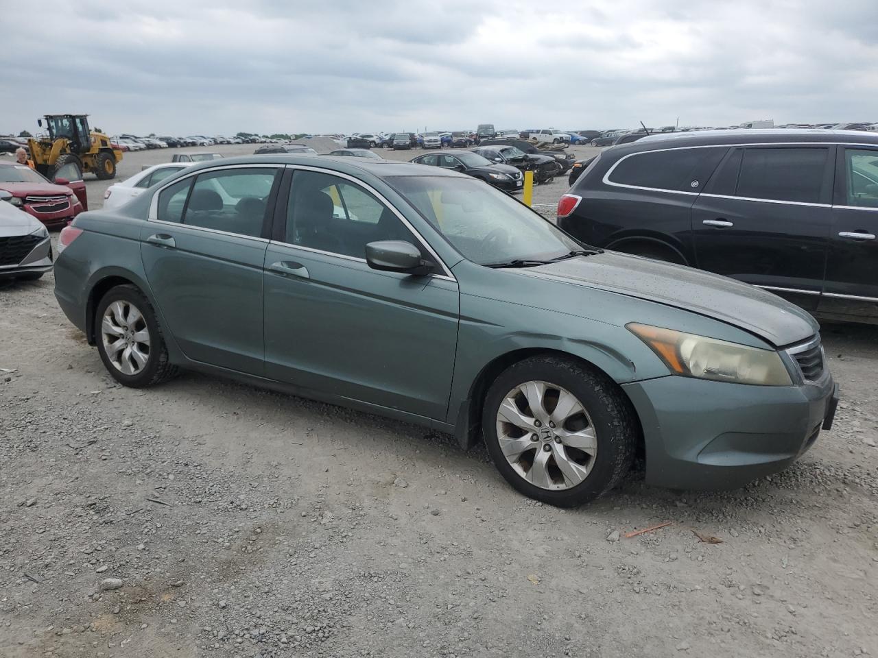 1HGCP26898A038772 2008 Honda Accord Exl