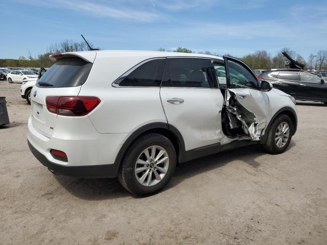 2019 Kia Sorento L VIN: 5XYPG4A33KG437398 Lot: 53111564