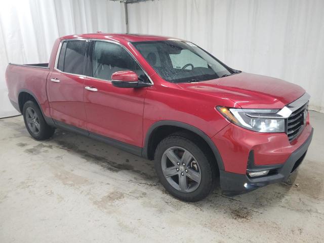 2022 Honda Ridgeline Rtl VIN: 5FPYK3F72NB031513 Lot: 55717074