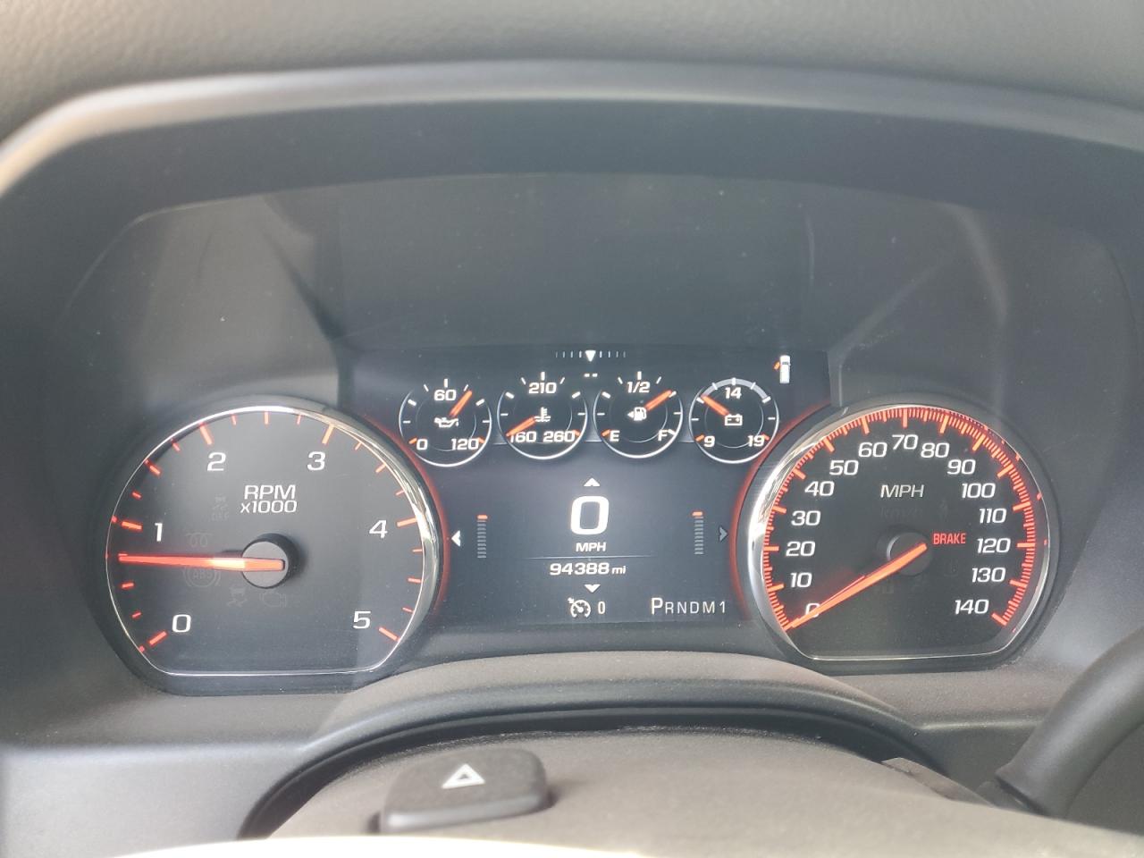 1GT120E83FF547198 2015 GMC Sierra K2500 Denali