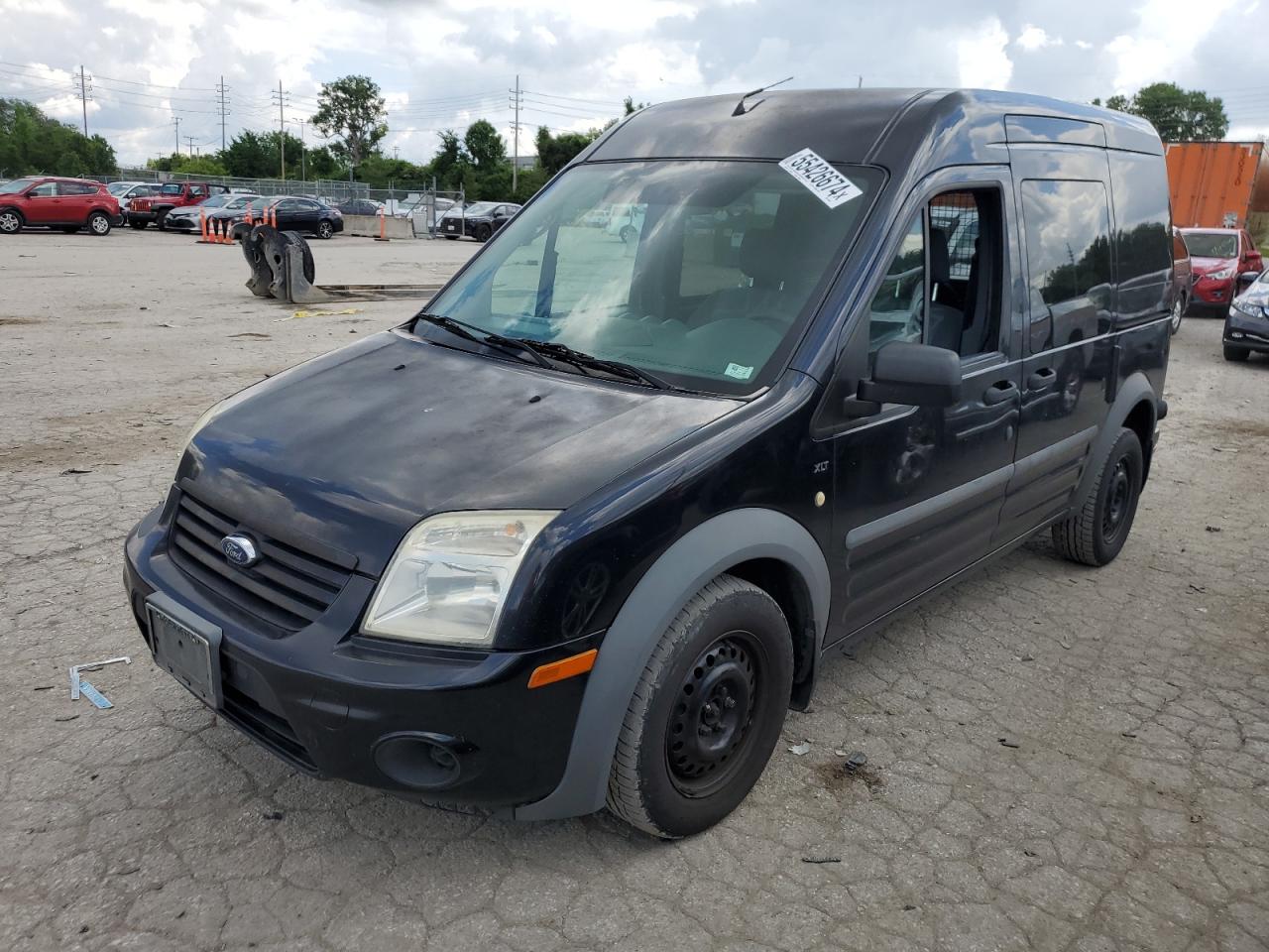 NM0LS6BN1AT008902 2010 Ford Transit Connect Xlt