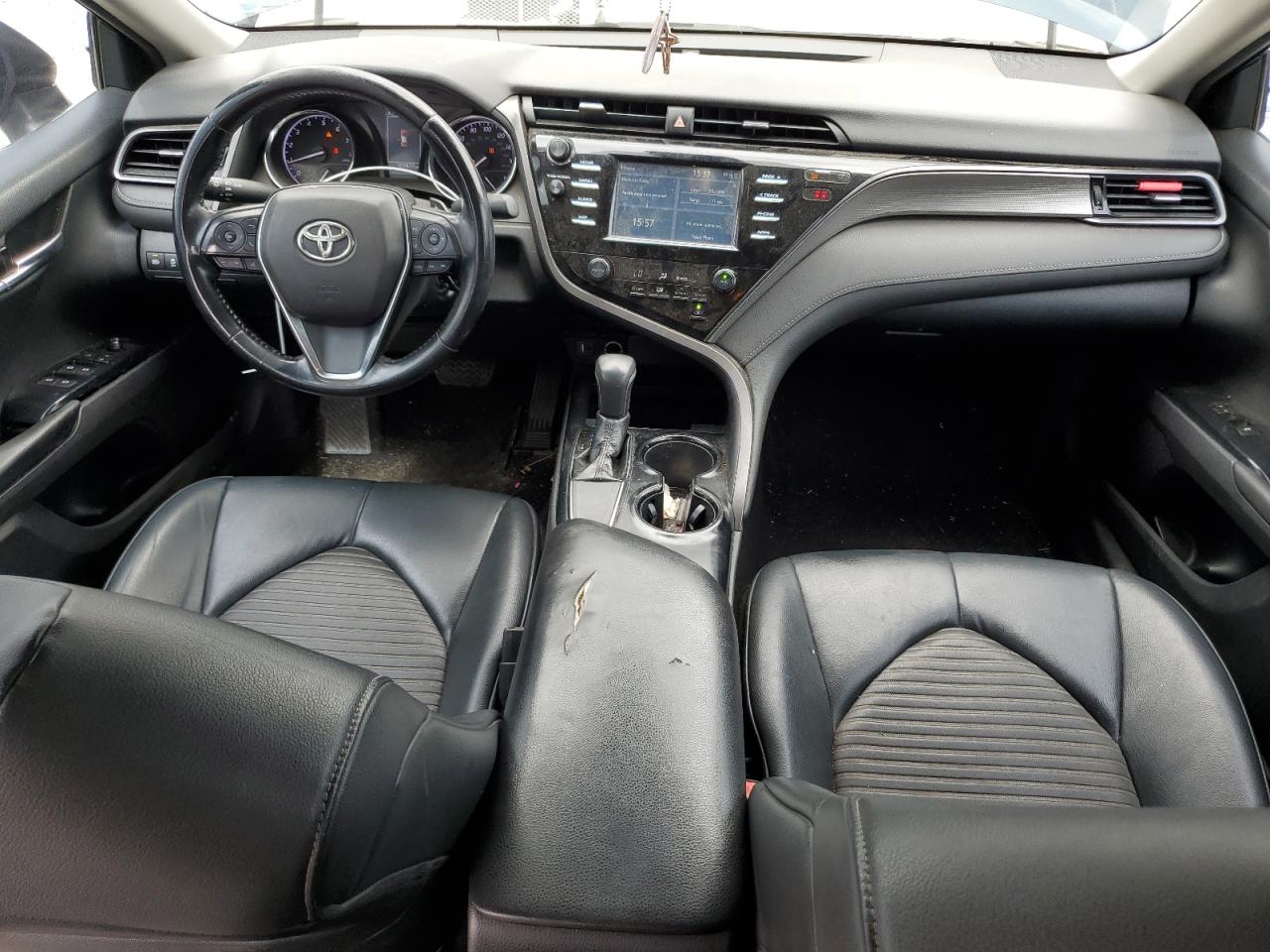 4T1B11HK8KU704648 2019 Toyota Camry L