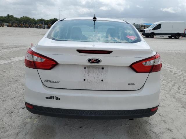 2012 Ford Focus Sel VIN: 1FAHP3H20CL437155 Lot: 54970594