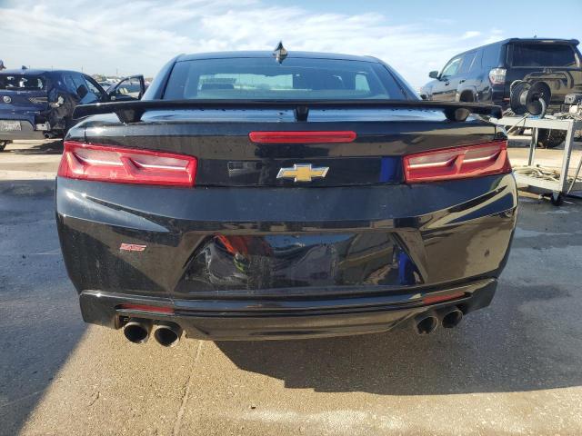 2017 Chevrolet Camaro Ss VIN: 1G1FH1R71H0141317 Lot: 55089364