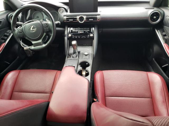 2021 Lexus Is 300 VIN: JTHCA1D24M5110035 Lot: 53522774