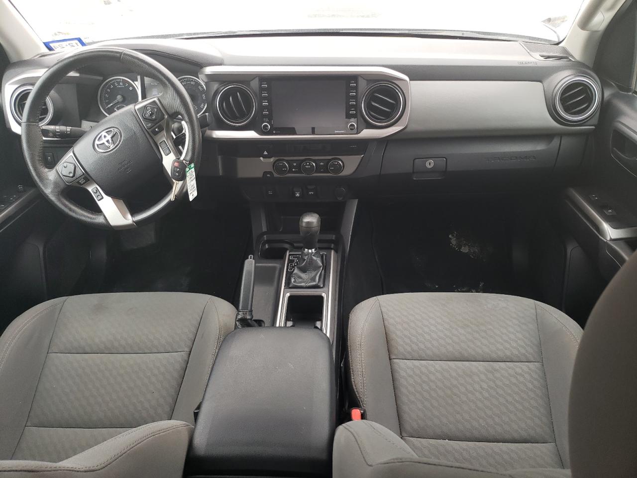 3TMBZ5DN9MM028416 2021 Toyota Tacoma Double Cab