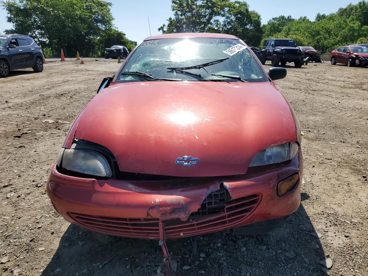 1G1JC5248X7113004 1999 Chevrolet Cavalier