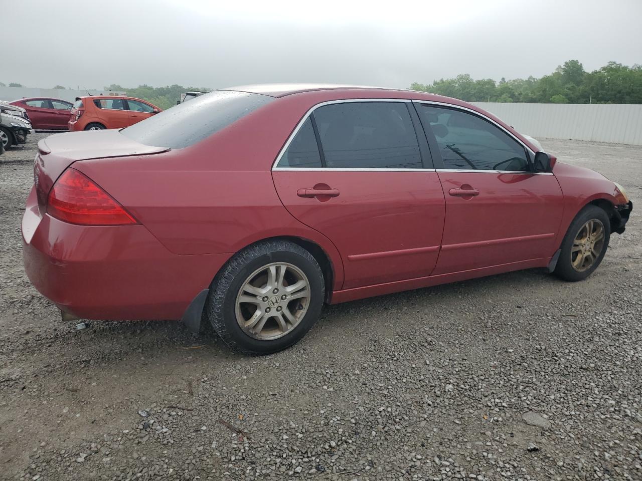 1HGCM56387A163839 2007 Honda Accord Se