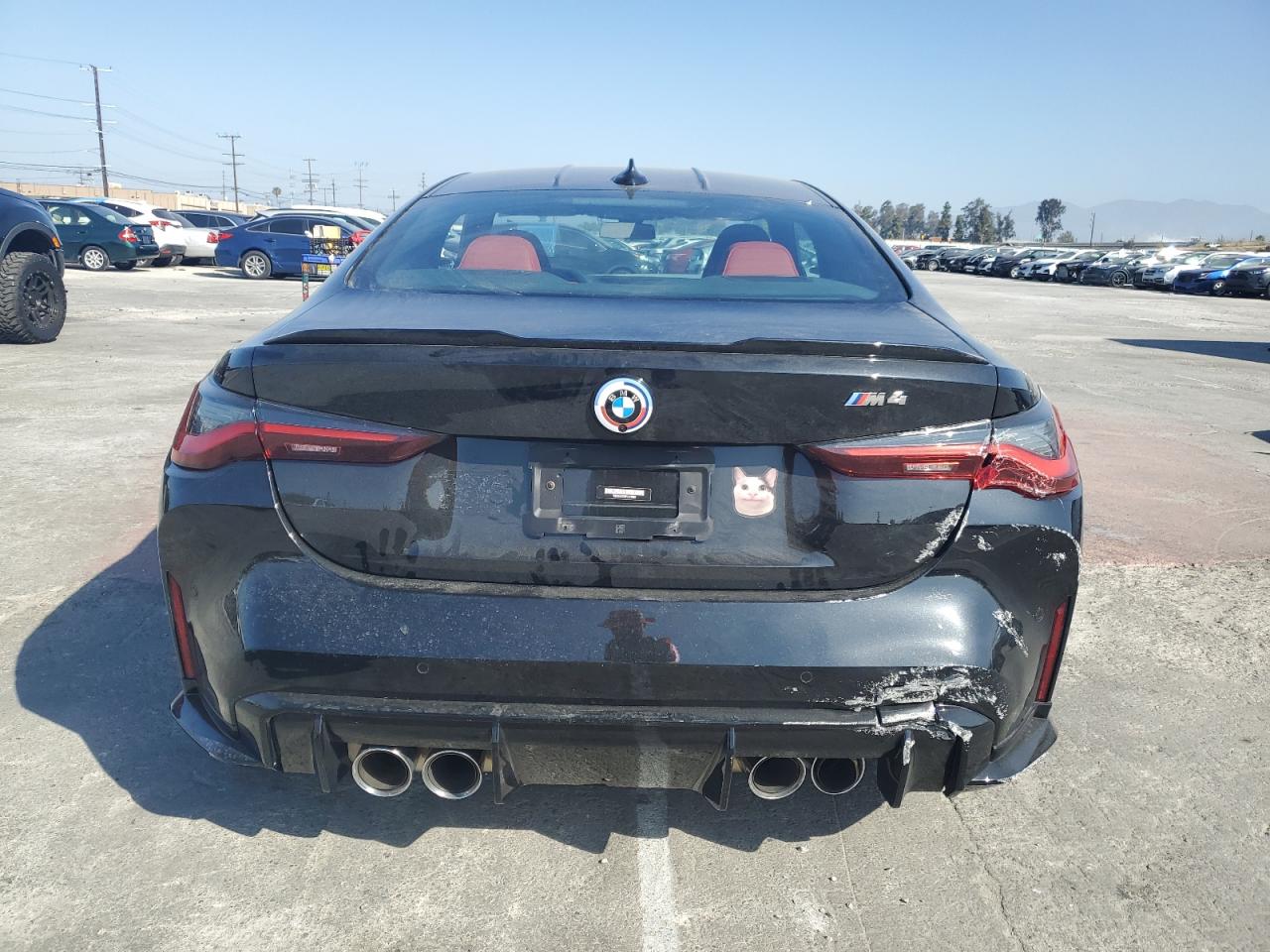 WBS53AZ04PCL74862 2023 BMW M4