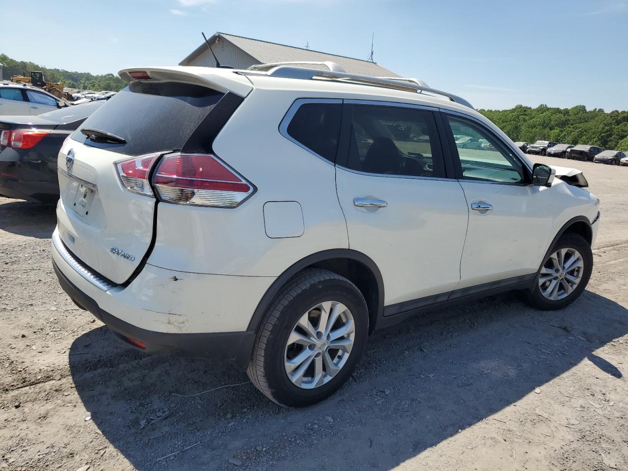 5N1AT2MV3GC868933 2016 Nissan Rogue S