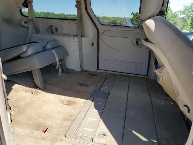 2006 Dodge Grand Caravan Sxt VIN: 2D8GP44L56R624396 Lot: 56865864