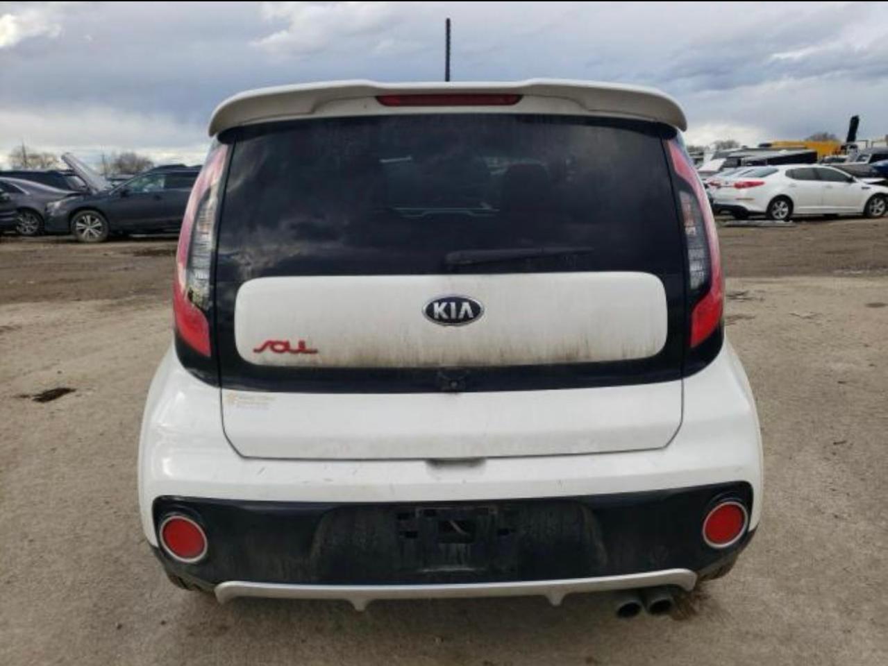 B1KNDJX3AA6075392 2018 Kia Soul !