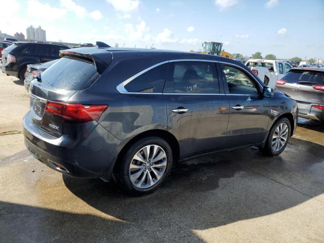 VIN 5FRYD3H41EB010026 2014 Acura MDX, Technology no.3