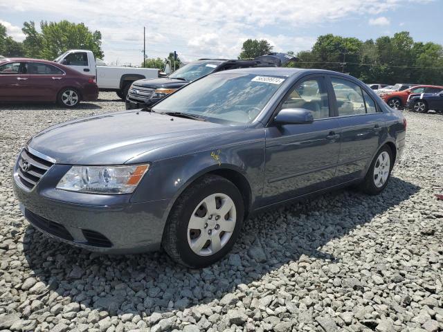 2009 Hyundai Sonata Gls VIN: 5NPET46C49H505058 Lot: 56509974