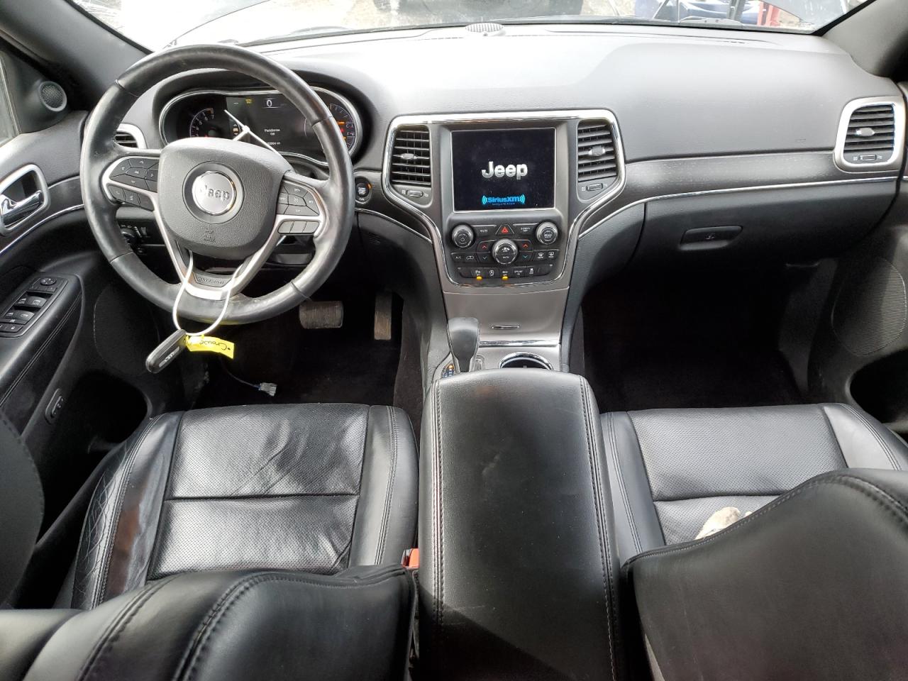 1C4RJFBG0JC410637 2018 Jeep Grand Cherokee Limited