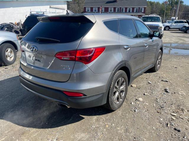 2016 Hyundai Santa Fe Sport VIN: 5XYZTDLBXGG351246 Lot: 56849364