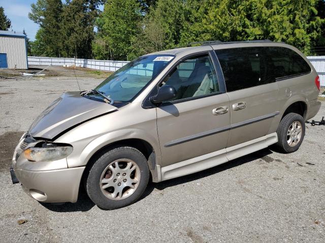 2002 Dodge Grand Caravan Sport VIN: 2B4GP44R52R684754 Lot: 53470604