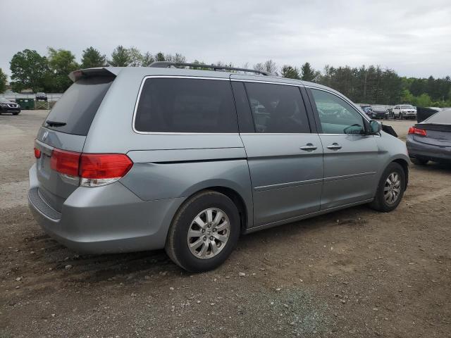 2010 Honda Odyssey Ex VIN: 5FNRL3H40AB097369 Lot: 54211254