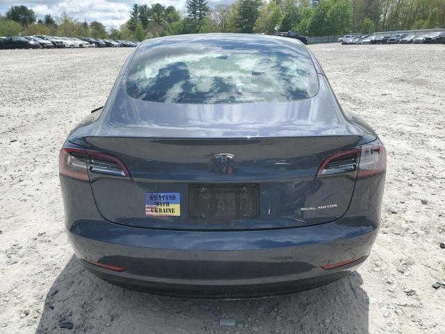 2022 Tesla Model 3 VIN: 5YJ3E1EBXNF277231 Lot: 54434874