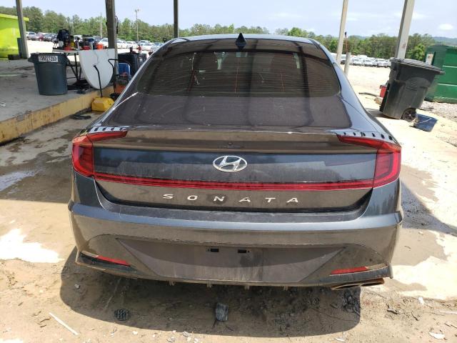 2021 Hyundai Sonata Sel VIN: 5NPEL4JA0MH088066 Lot: 54115374