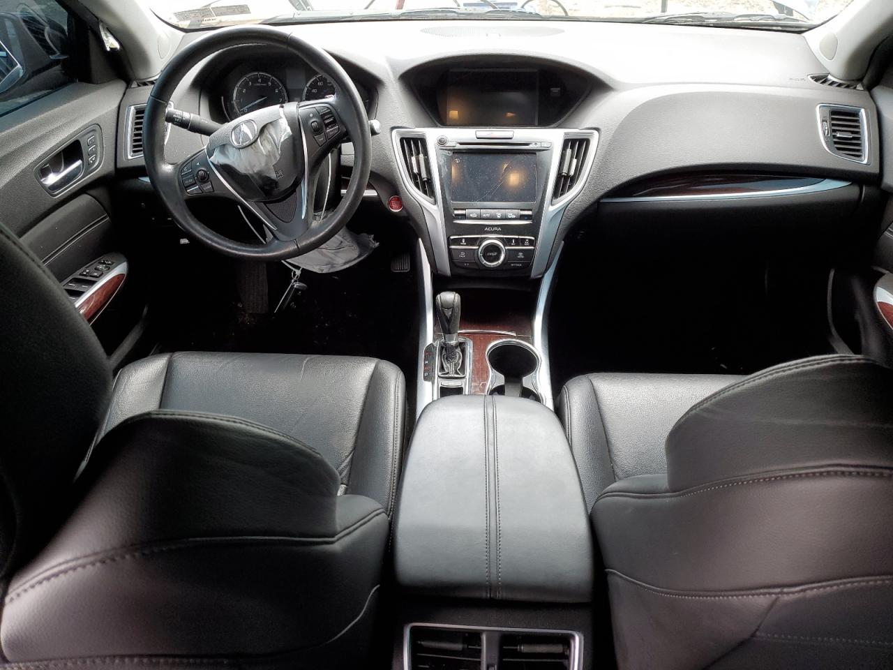 19UUB1F31GA006432 2016 Acura Tlx