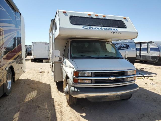 1998 Chevrolet Express G3500 VIN: 1GBJG31RXW1108115 Lot: 56084294