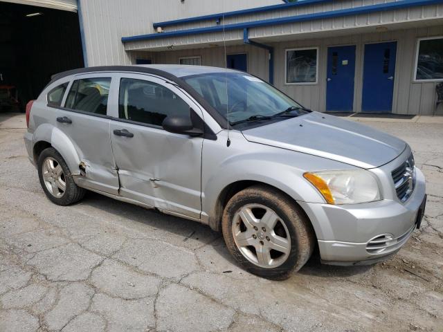 2008 Dodge Caliber Sxt VIN: 1B3HB48B38D738570 Lot: 55393744