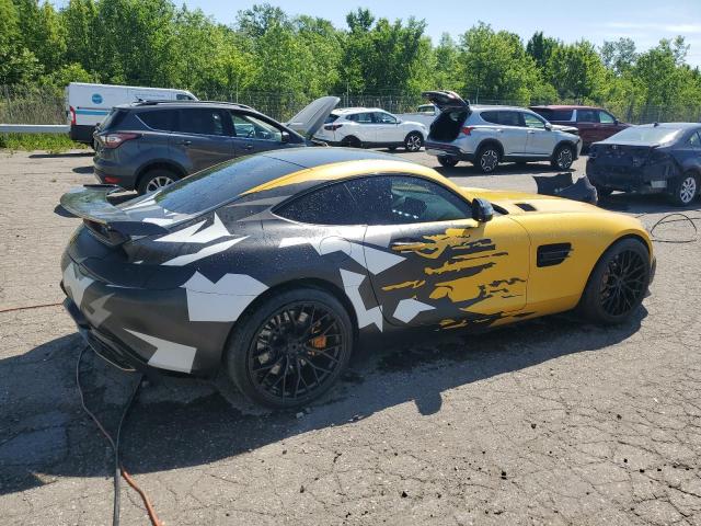 2016 Mercedes-Benz Amg Gt S VIN: WDDYJ7JAXGA004079 Lot: 55126444