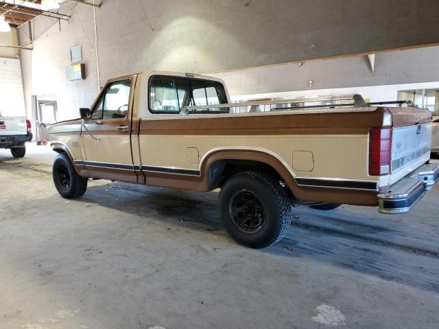 1986 Ford F150 VIN: 1FTEF15N8GNA70566 Lot: 53304464