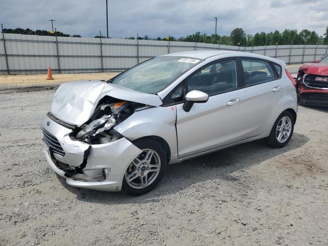 2017 Ford Fiesta Se VIN: 3FADP4EJ1HM170954 Lot: 53817284