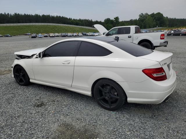 2015 Mercedes-Benz C 350 4Matic VIN: WDDGJ8JB5FG358162 Lot: 54046634