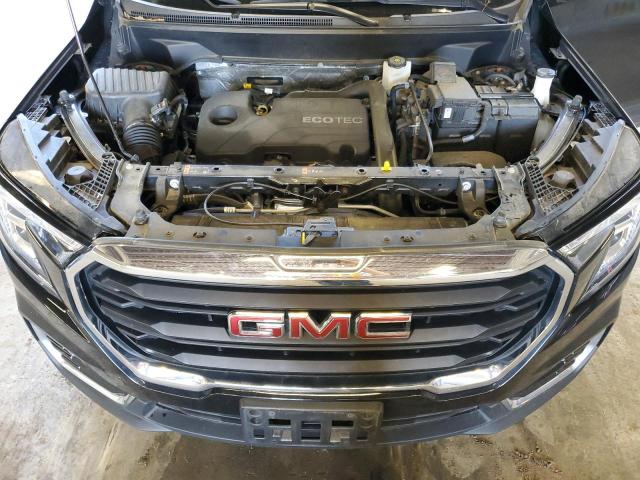 2022 GMC Terrain Sle VIN: 3GKALTEVXNL207107 Lot: 57072354
