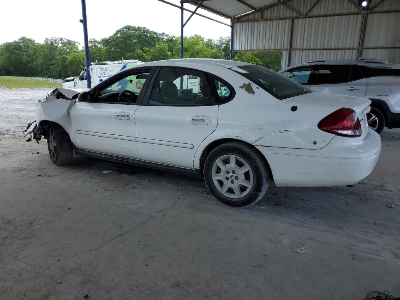 1FAHP53296A131476 2006 Ford Taurus Se