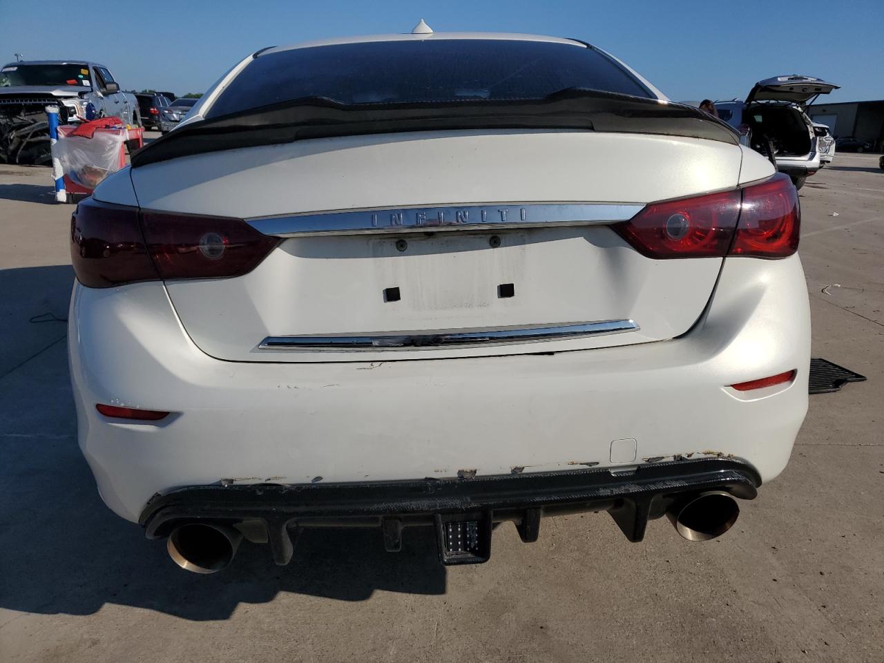 JN1BV7AP0EM675994 2014 Infiniti Q50 Base