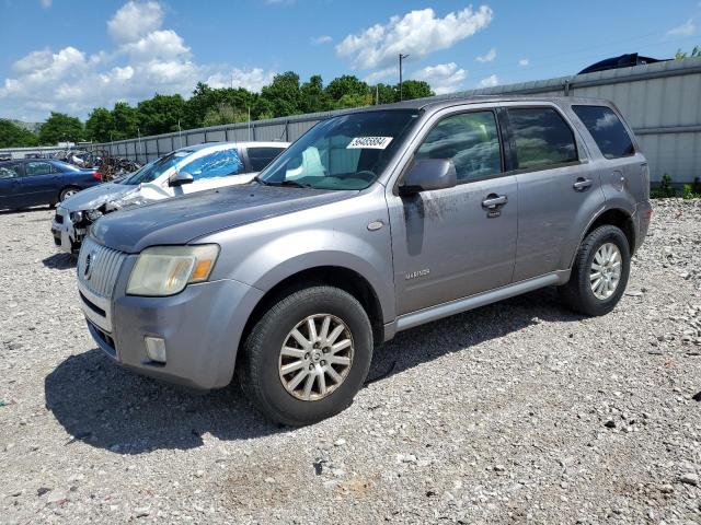 2008 Mercury Mariner Premier VIN: 4M2CU971X8KJ42452 Lot: 56485884